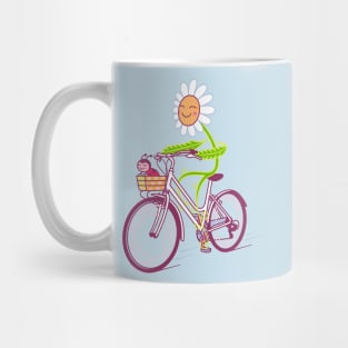 Bike ride Mug